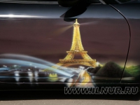 Porsche Boxter Paris