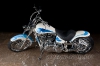 аэрография на CastomBike