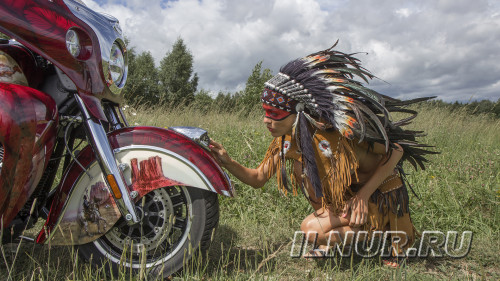  мотоцикл Indian