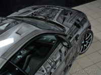 аэрография на авто BMW M2 Richard Mille